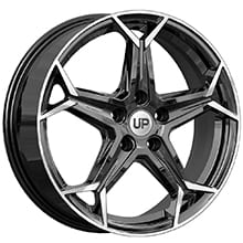 ДЛ 5*108 18*6.5 D60.1 ET33 Wheels UP Up118 New Diamond
